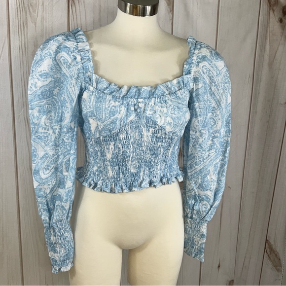 Faithfull the brand top - Picture 2 of 5